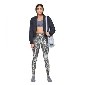 ✨ Lululemon Wunder Under High-Rise Tights in Brindle Foil size 2